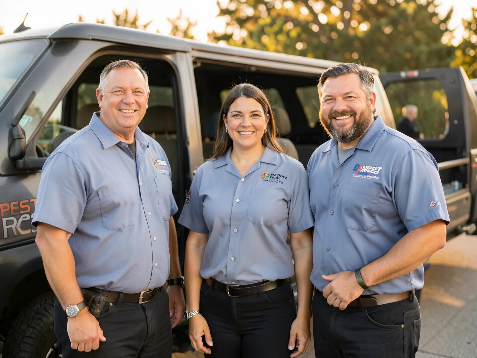 Pest Control company in Bordelonville, LA