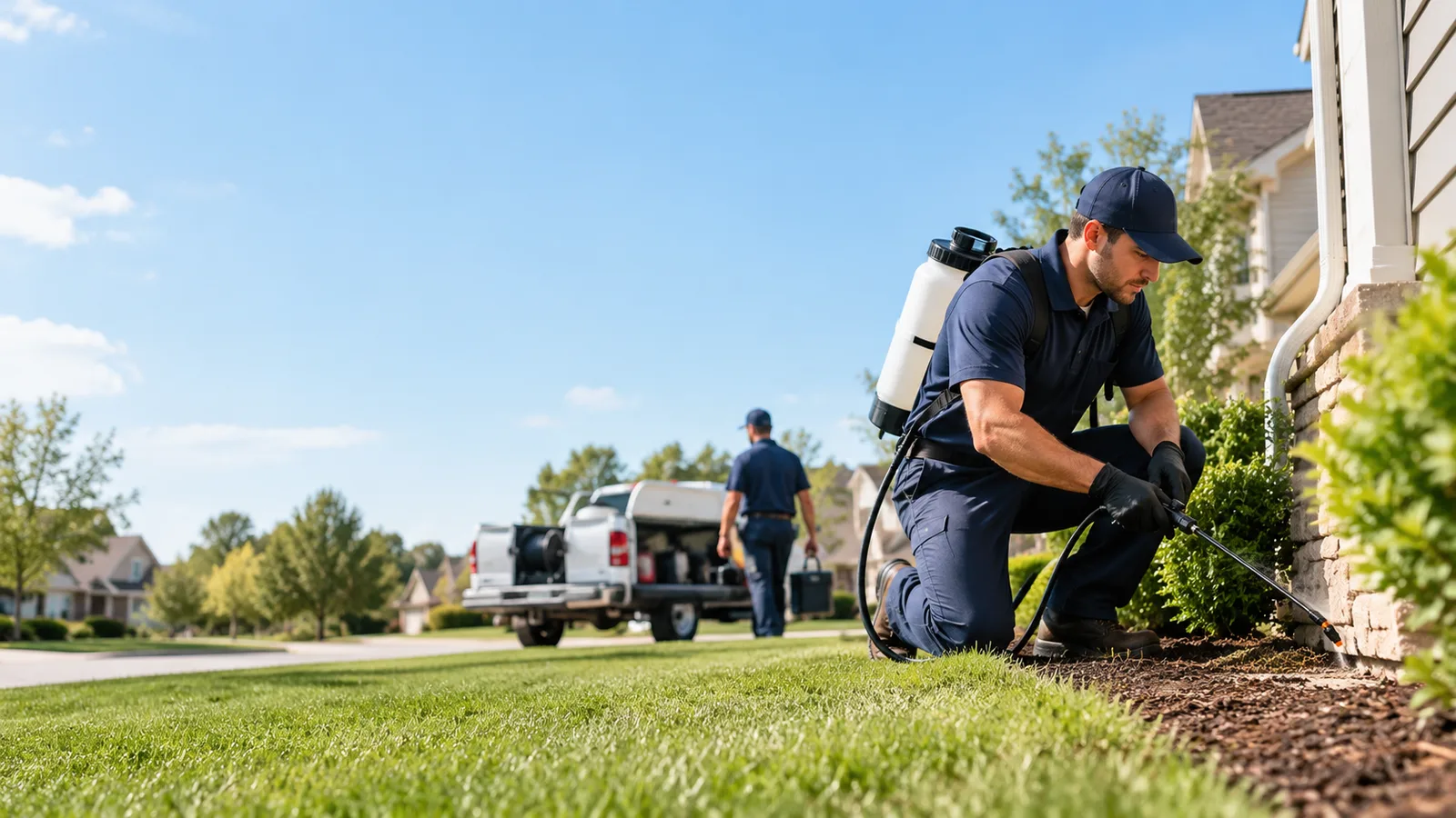 Pest Control in Bordelonville, LA near me